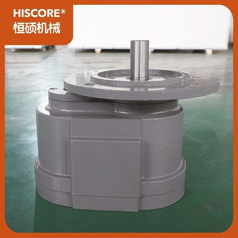 info-1-1 Pneumatic Gear Motor